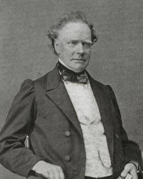 C. A. Wetterbergh - Onkel Adam (1804-1889)