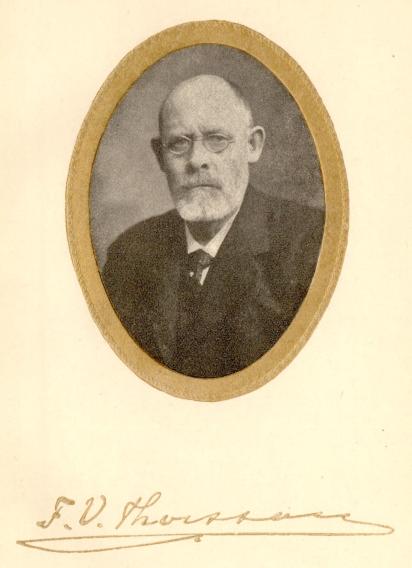 F. V. Thorsson